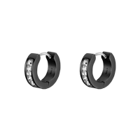 Orecchini Lotus Uomo Men's Earrings in Acciaio LS2437-4/3 - LS2437-4/3
